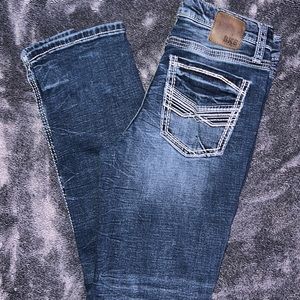 Boys BKE Conner Bootcut Jeans